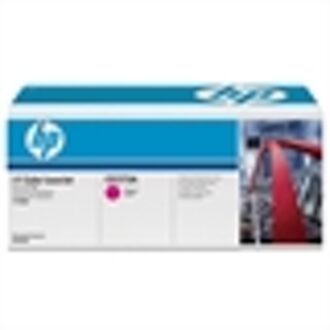 HP 650A magenta toner