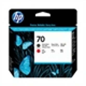 HP 70 - Inktcartridge / Mat Zwart (C9409A)