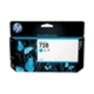 HP 728 Cartridge Cyaan XL (F9J67A)