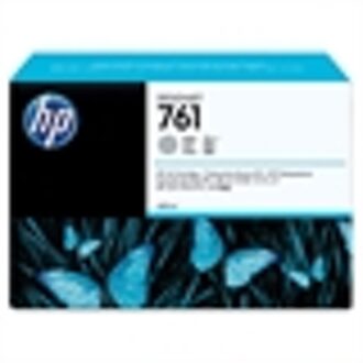 HP 761 - Inktcartridge / Grijs (CM995A)