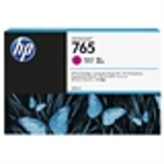 HP 765 - Inktcartridge / Magenta