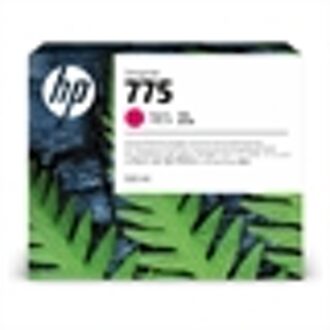 HP 775 (1XB18A) inktcartridge magenta (origineel)