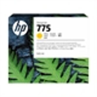 HP 775 (1XB19A) inkt cartridge geel (origineel)