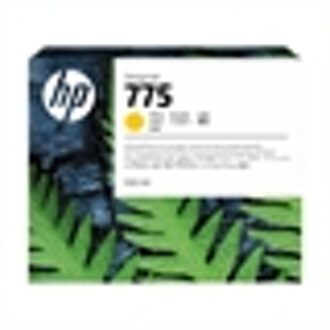 HP 775 (1XB19A) inktcartridge geel (origineel)