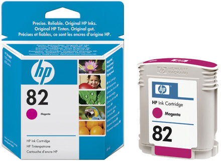 HP 82 Inktcartridge