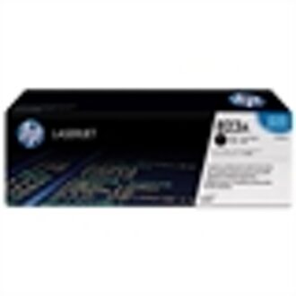 HP 823A zwart Toner