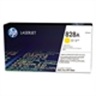 HP 828A toner geel