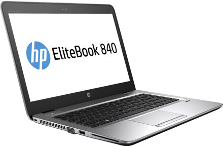 HP 840 G3 35.6 cm (14 inch) Laptop Intel Core i5 8 GB 256 GB 256 GB SSD Intel HD Graphics Microsoft Windows 7 Professional