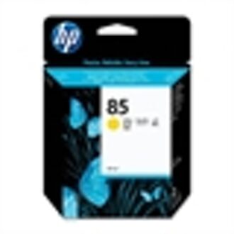 HP 85 - Inktcartridge / Geel (C9427A)