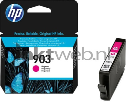 HP 903 magenta cartridge