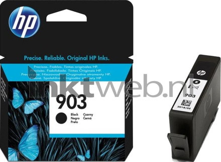 HP 903 zwart cartridge
