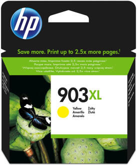 HP 903XL BGX Inkt Geel