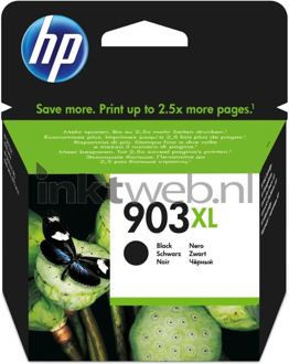 HP 903XL zwart cartridge