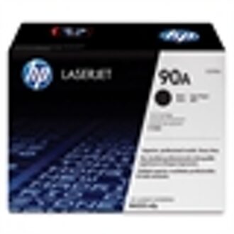 HP 90A zwart toner