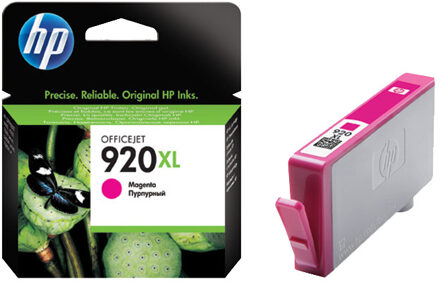 HP 920XL Cartridge Magenta