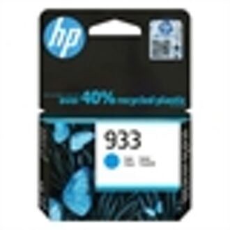 HP 933 cyaan cartridge