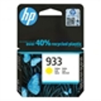 HP 933 geel cartridge