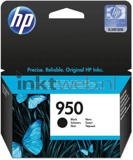 HP 950 zwart Cartridge