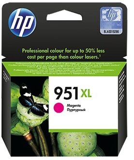 HP 951XLMAGENTA Inkt