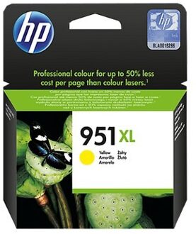 HP 951XLYELLOW Inkt