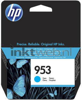 HP 953 Cyaan Cartridge