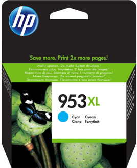 HP 953XL cyaan cartridge