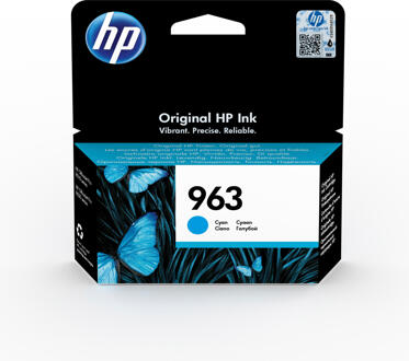 HP 963 cyaan cartridge