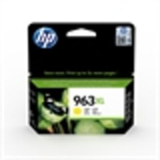 HP 963XL Cartridge Geel