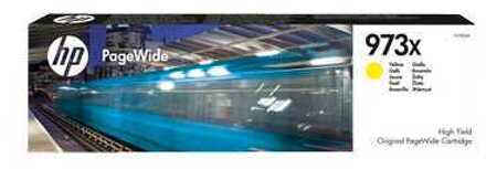 HP 973X Cartridge Geel