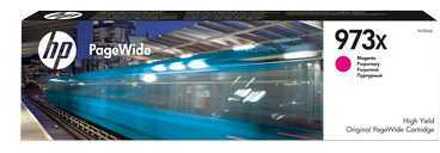 HP 973X Cartridge Magenta