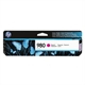 HP 980 Cartridge Magenta (D8J08A)