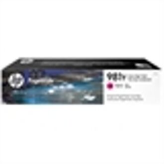 HP 981Y magenta cartridge Wit