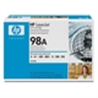 HP 98A zwart toner