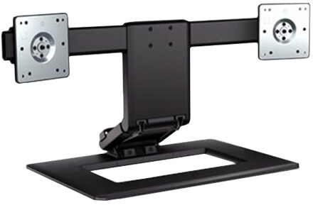 HP Adjustable Dual MonitorStand