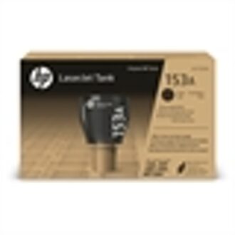 HP Authentieke Black Toner Recharge Kit - HP 153A - voor LaserJet -tank (W1530A)