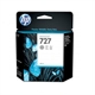 HP B3P18A nr. 727 inktcartridge grijs (origineel)