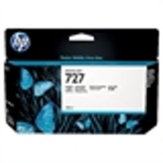HP B3P23A nr. 727 inkt cartridge foto zwart hoge capaciteit (origineel)