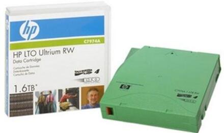 HP Back up Tape/Cartridge LTO4 Ultrium 1,6TB