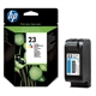 HP C1823DE nr. 23 inktcartridge kleur (origineel)