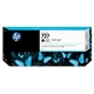 HP C1Q12A nr. 727 inktcartridge mat zwart extra hoge capaciteit (origineel)