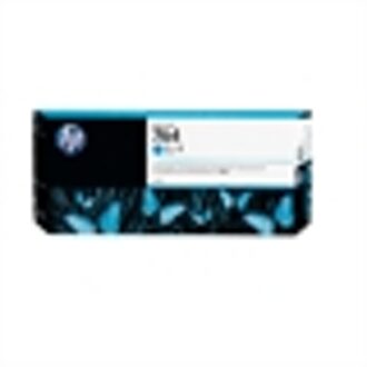 HP C1Q13A nr. 764 inktcartridge cyaan (origineel)