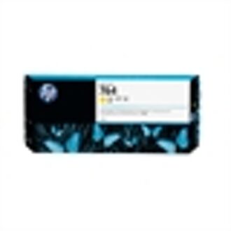 HP C1Q15A nr. 764 inktcartridge geel (origineel)