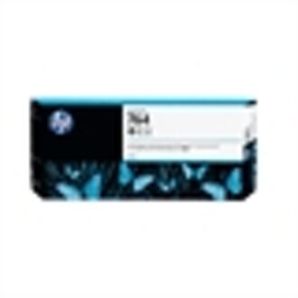 HP C1Q18A nr. 764 inktcartridge grijs (origineel)