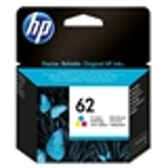 HP C2P06AE nr. 62 inkt cartridge kleur (origineel)