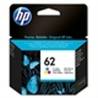 HP C2P06AE nr. 62 inktcartridge kleur (origineel)