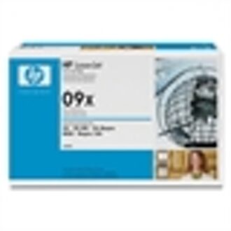 HP C3909X nr. 09X / Canon EP-W toner cartridge zwart (origineel)