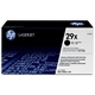 HP C4129X nr. 29X toner cartridge zwart (origineel)