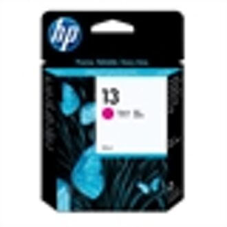 HP C4816AE nr. 13 inktcartridge magenta (origineel)