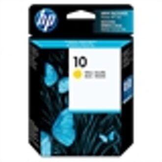 HP C4842AE nr. 10 inktcartridge geel (origineel)