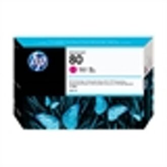 HP C4847A nr. 80 inktcartridge magenta hoge capaciteit (origineel)